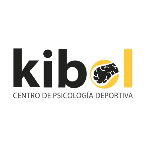 Logo de Kibol, centro de psicología del deporte