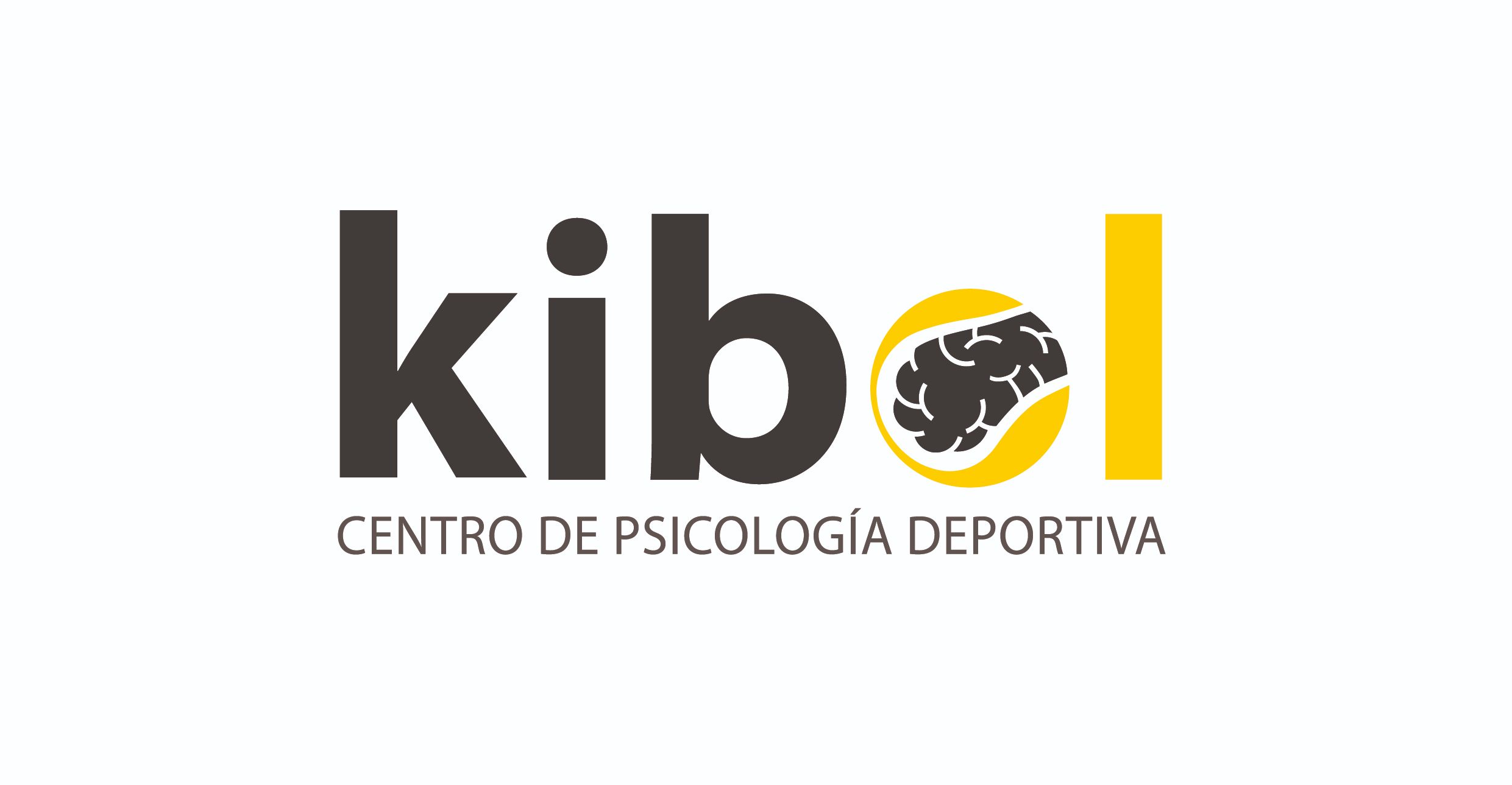 Logo de Kibol, centro de psicología deportiva